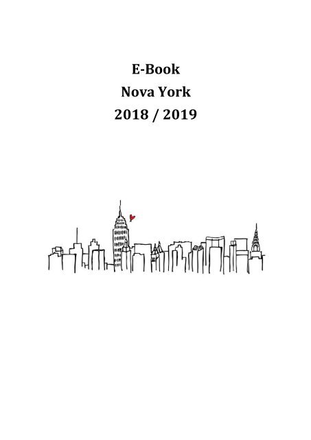 E-Book NYC 2018